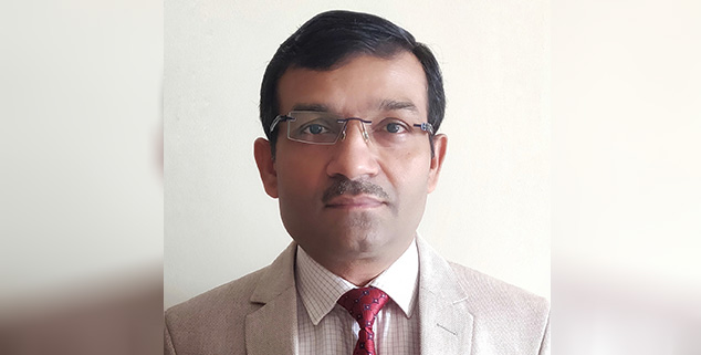 Anupam Misra is  also CMD, FACT for a while